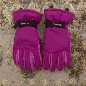 Winter Snow  gloves